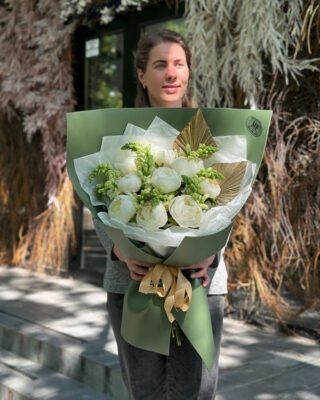 Букет півоній до Дня народження: особливий подарунок з любов’ю