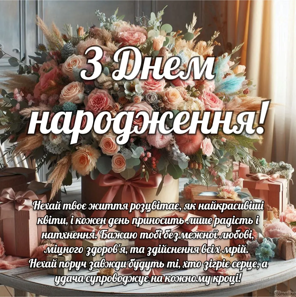 Як обрати квіти жінці на День народження? - Детектор медіа.