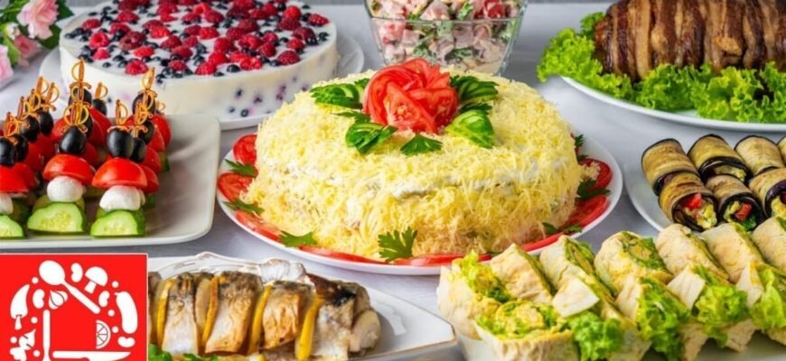 Бюджетне меню на день народження: смачні рецепти за доступною ціною