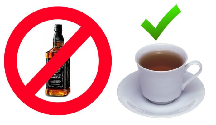 Чай від алкоголю: натуральний спосіб підтримки здоров’я і тверезості Чай від алкоголю: натуральний спосіб підтримки здоров’я і тверезості