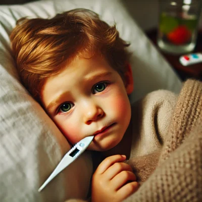 Через скільки часу починає діяти укол від підвищеної температури?