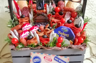 Чоловічий букет на день народження: оберіть найкращий подарунок!