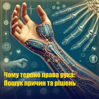 Чому терпне права рука від ліктя до пальців: основні причини та рішення