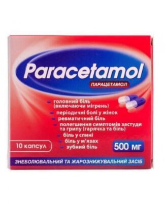 Чи ефективний парацетамол при лікуванні зубного болю: огляд та поради