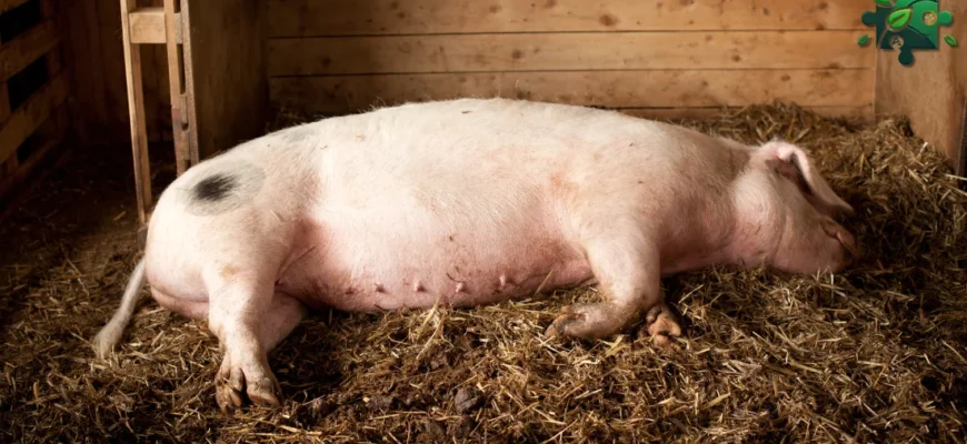 Чи можна свиноматці давати засоби від глистів: рекомендації ветеринарів