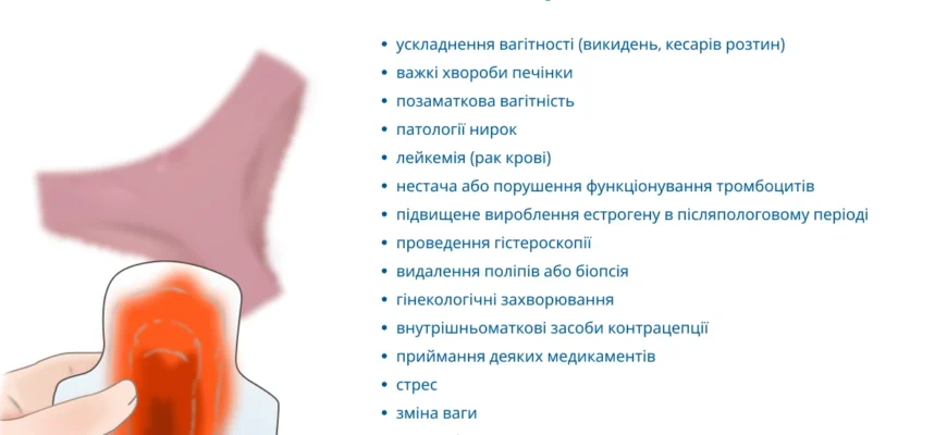 Чи можуть менструальні болі спричинити серйозні ризики для здоров’я?