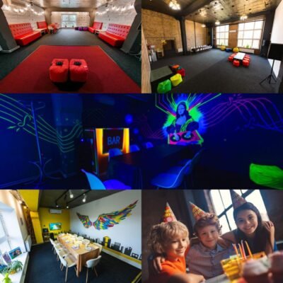 Де відсвяткувати день народження в Києві: найкращі ідеї та місця