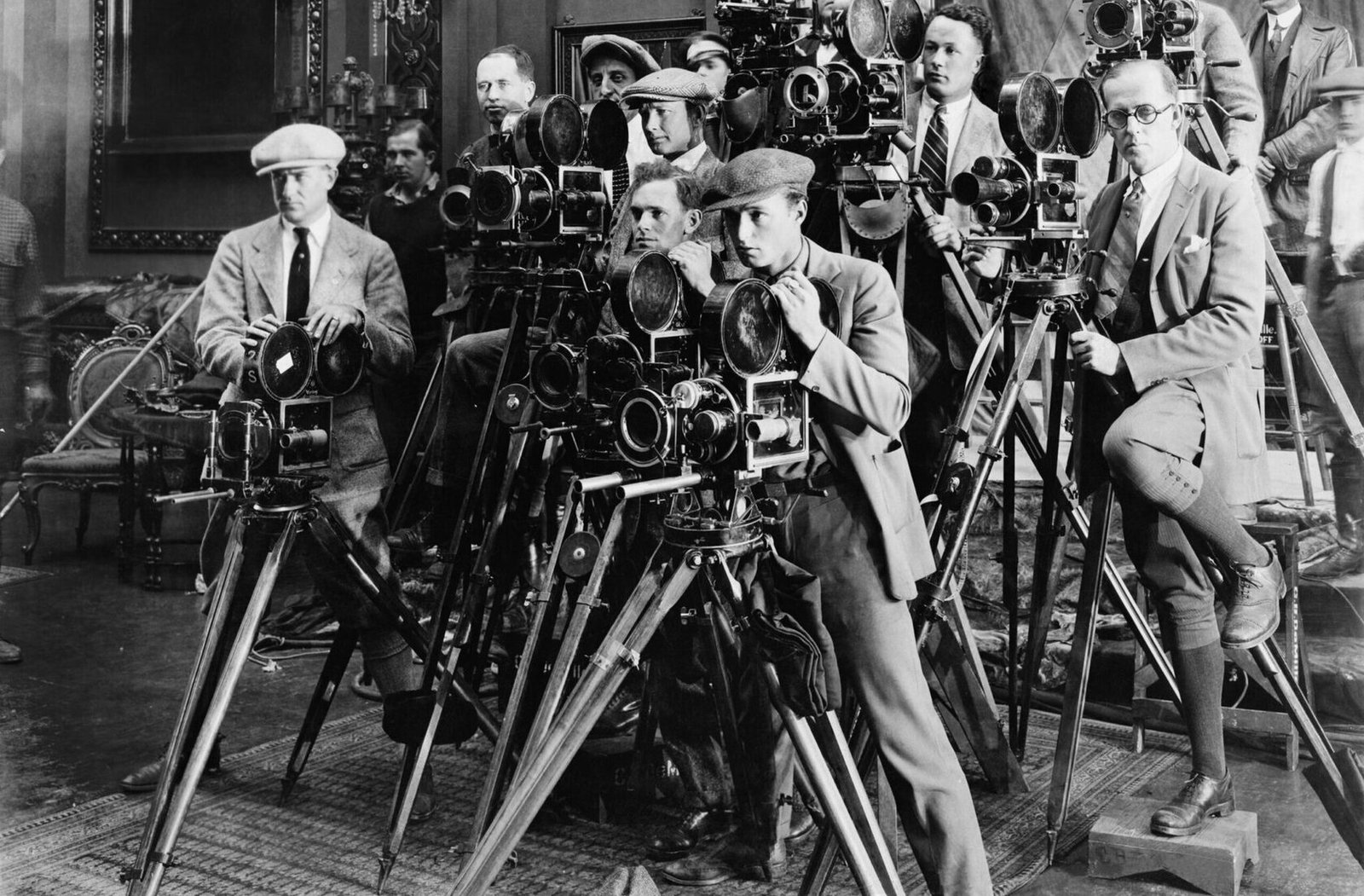 13 лютого – День народження кінокамери: з чого починалося ...