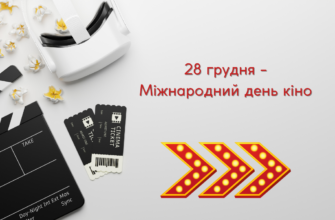 День народження кіно: історія та значення цього знаменного дня