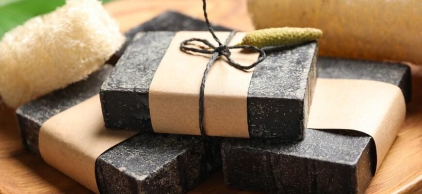 Дігтярне мило: від яких проблем шкіри воно ефективно захищає