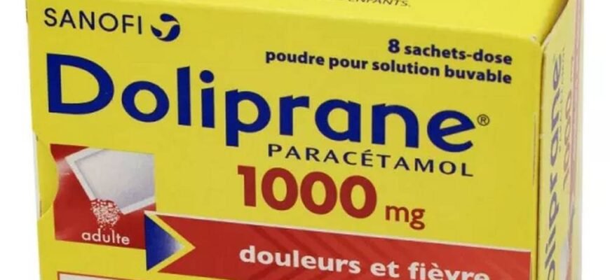 Доліпран 1000: З якими симптомами він ефективно справляється?
