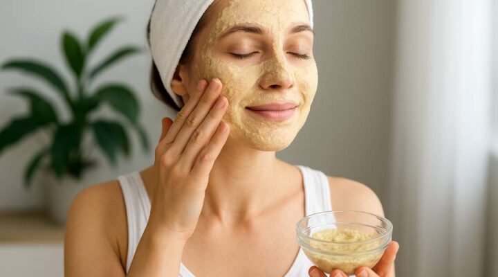 Домашні маски від куперозу: ефективні рецепти для здорової шкіри