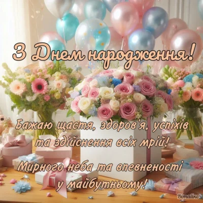 Душевні привітання з днем народження: натхнення для сердечних побажань Душевні привітання з днем народження: натхнення для сердечних побажань