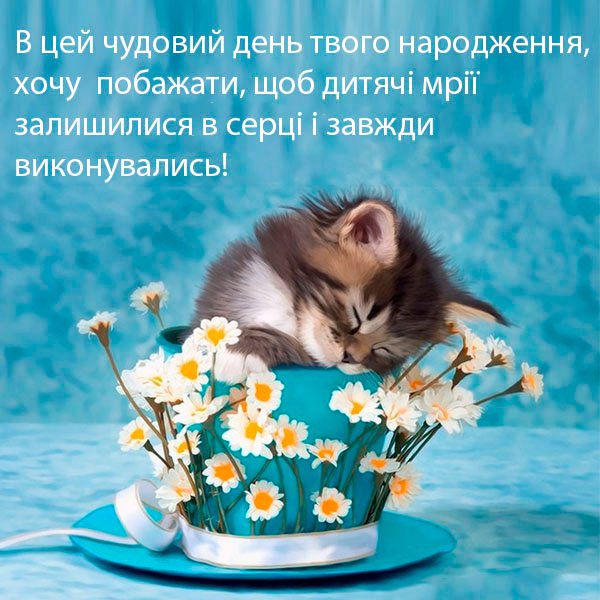 Зворушливі привітання з Днем Народження - bpro1.top