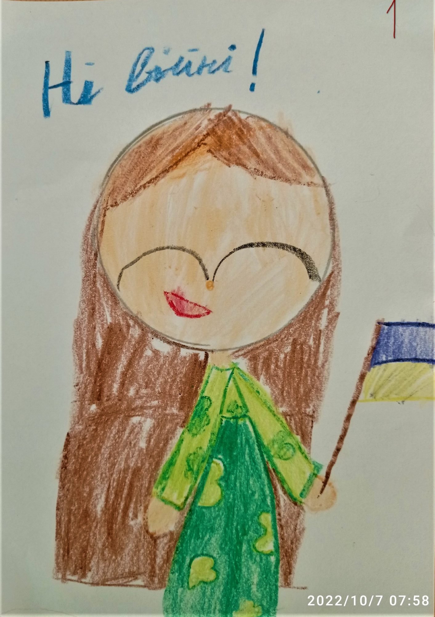 Малюнки дітей для ЗСУ: 60 надихаючих ідей та прикладів