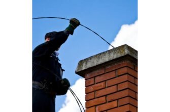 Ефективна чистка димоходів від сажі: методи та поради для безпеки