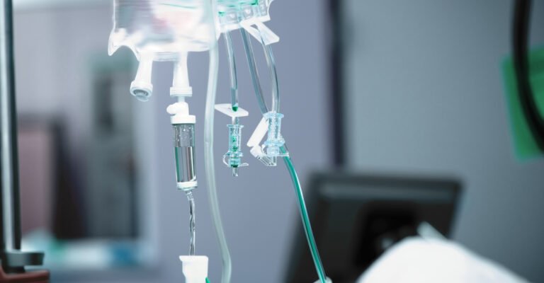 Ефективна детоксикація в Києві: послуги прокапування від алкоголю