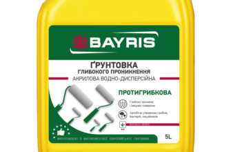 Ефективна Грунтовка Від Грибка: Захист та Профілактика для Вашого Дому