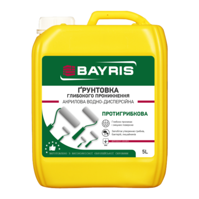 Ефективна Грунтовка Від Грибка: Захист та Профілактика для Вашого Дому