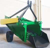 Ефективна картоплекопалка: новий підхід з приводом від коліс