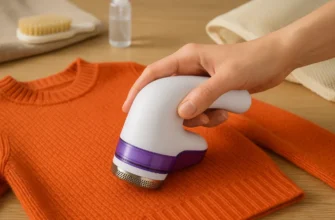 Ефективна машинка від катишків на акумуляторі: як обрати і використовувати