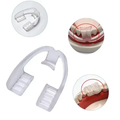 Ефективна нічна капа від бруксизму: ваш захист для спокійного сну