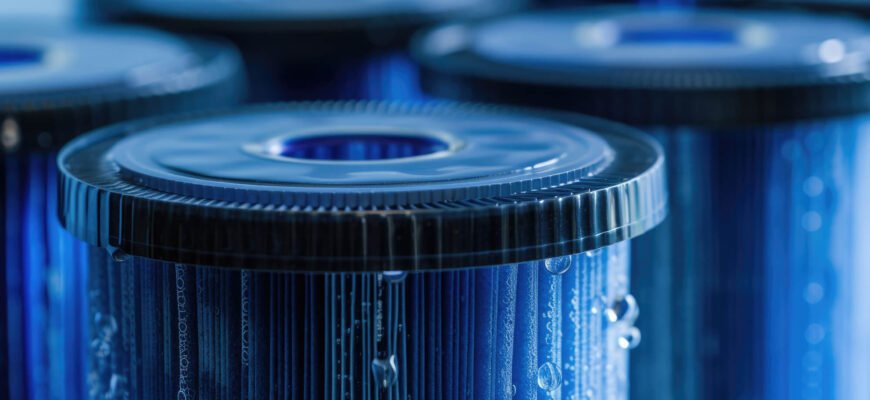 Ефективна очистка води від заліза в домашніх умовах: прості методи