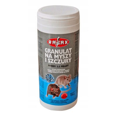 Ефективна отрута від щурів: Оберіть найкращий засіб для боротьби з гризунами