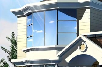 Ефективна плівка на вікна: Захист від сонця і збереження комфорту