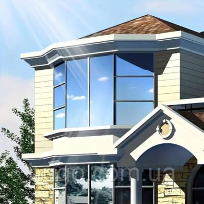 Ефективна плівка на вікна: Захист від сонця і збереження комфорту