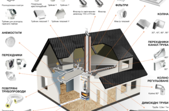 Ефективна розводка гарячого повітря від каміну: поради та технології