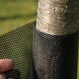 Купити Сітка від кротів ширина 1500мм. 30 пог.м (45м2) чорна по ...