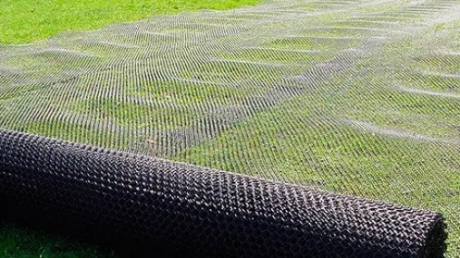 Ефективна сітка від кротів: надійний захист вашого саду й газону Ефективна сітка від кротів: надійний захист вашого саду й газону