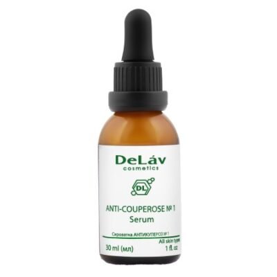 Ефективна сироватка для боротьби з куперозом: огляд і рекомендації