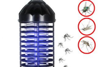 Ефективна ультрафіолетова лампа: захист від комарів у вашому домі