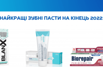 Ефективна зубна паста від зубного нальоту: найкращі засоби 2023 року