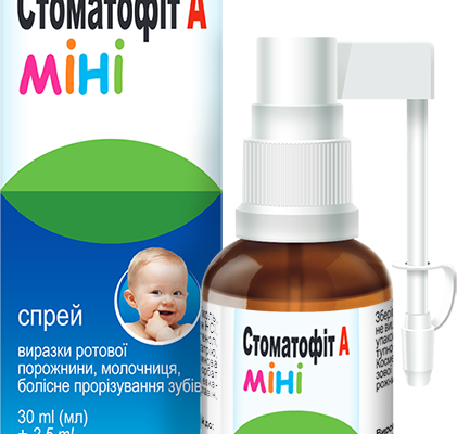 Ефективне лікування болю в горлі: огляд препарату Стоматофіт А Міні