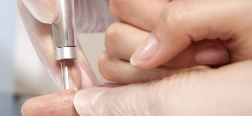 Ефективне лікування: Як рідкий азот допомагає позбутися бородавок