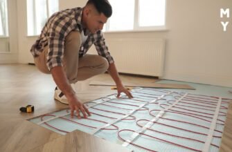 Ефективне обігрівання: Як використовувати теплу підлогу від батареї