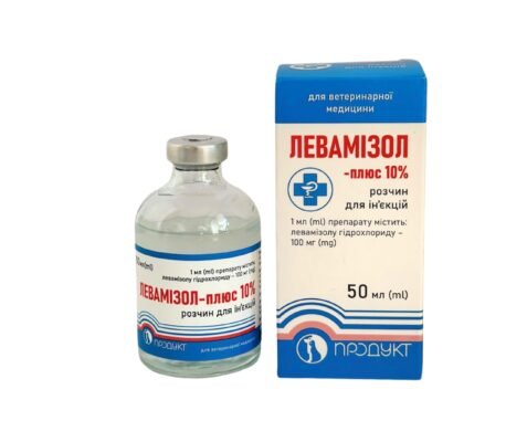 Ефективне використання левамізолу для боротьби з глистами у курей