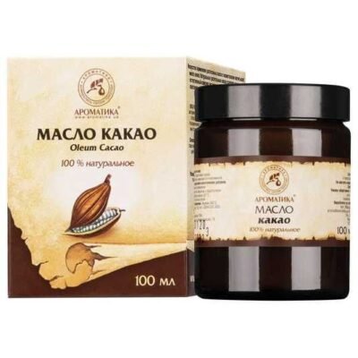 Ефективне застосування масла какао проти кашлю: поради та дозування