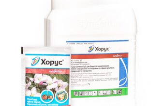 Ефективні біопрепарати для боротьби з моніліозом у садових культурах