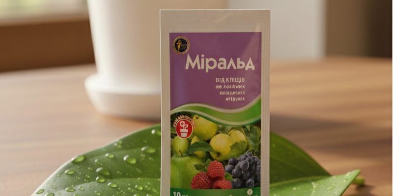Ефективні біопрепарати від павутинного кліща: захист для рослин