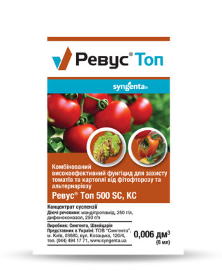 Ефективні фунгіциди: Захист рослин від фітофтори та збільшення врожаїв