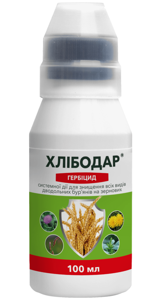 Гербіциди для боротьби з бур'янами та захисту ProtectON