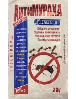 Ефективні інсектициди для боротьби з мурахами: огляд та поради