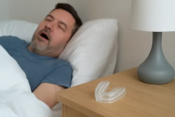 Ефективні капи від хропіння: як вибрати та використовувати правильно