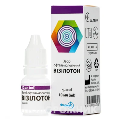 Ефективні краплі для лікування й профілактики мушок в очах