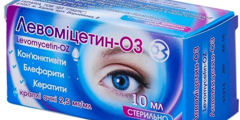 Ефективні краплі для лікування та профілактики вірусного кон’юнктивіту