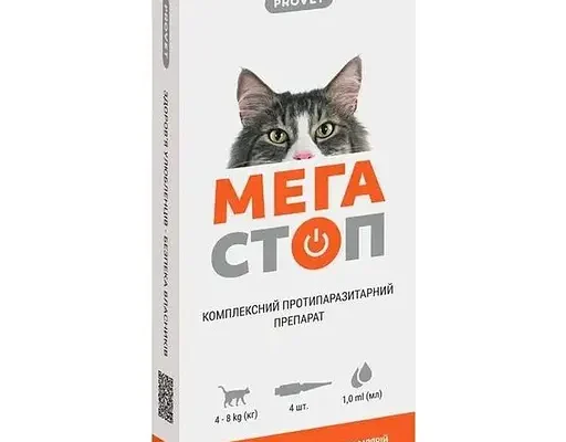 Ефективні краплі від бліх та кліщів для котів: огляд та поради